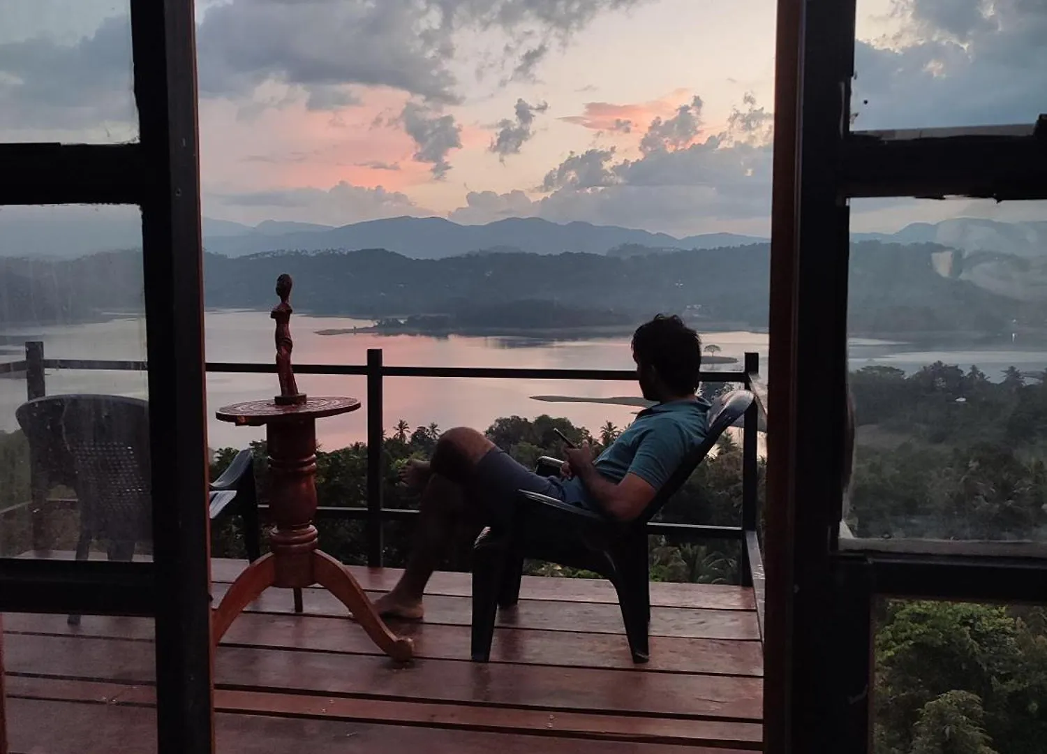 Victorias Summit Hotel Kandy Sri Lanka